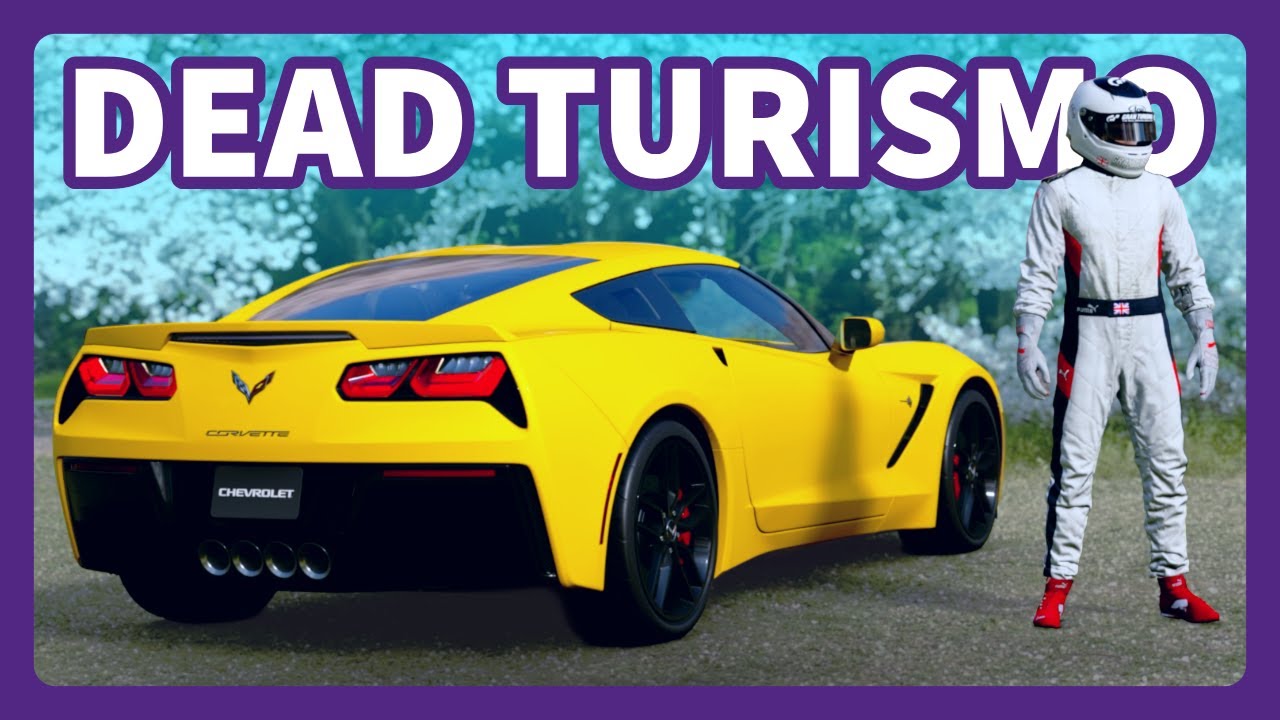 GRAN TURISMO SPORT IS DEAD!! Playing For The First Time Since Offline Patch!!