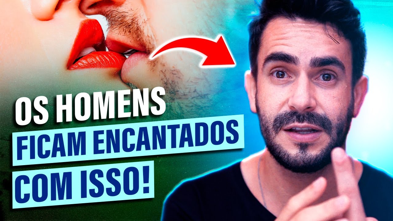 O TRUQUE de CONQUISTA Iceberg - Os HOMENS Ficam Encantados