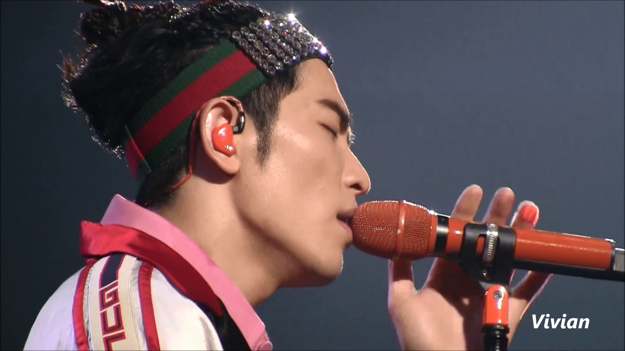 蕭敬騰 好想對你說 蕭敬騰  娛樂先生世界巡迴演唱會台北站