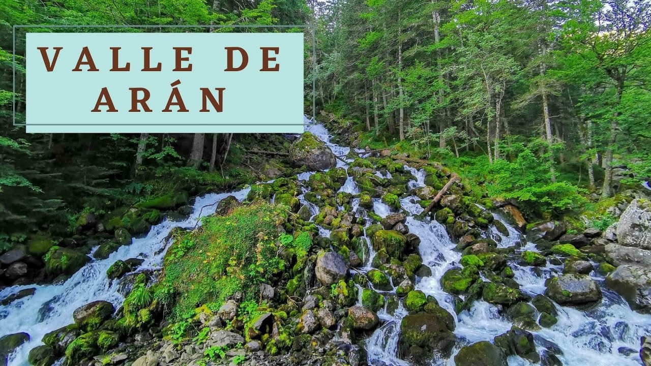 Valle de Arán: ruta de una semana (sin nieve)