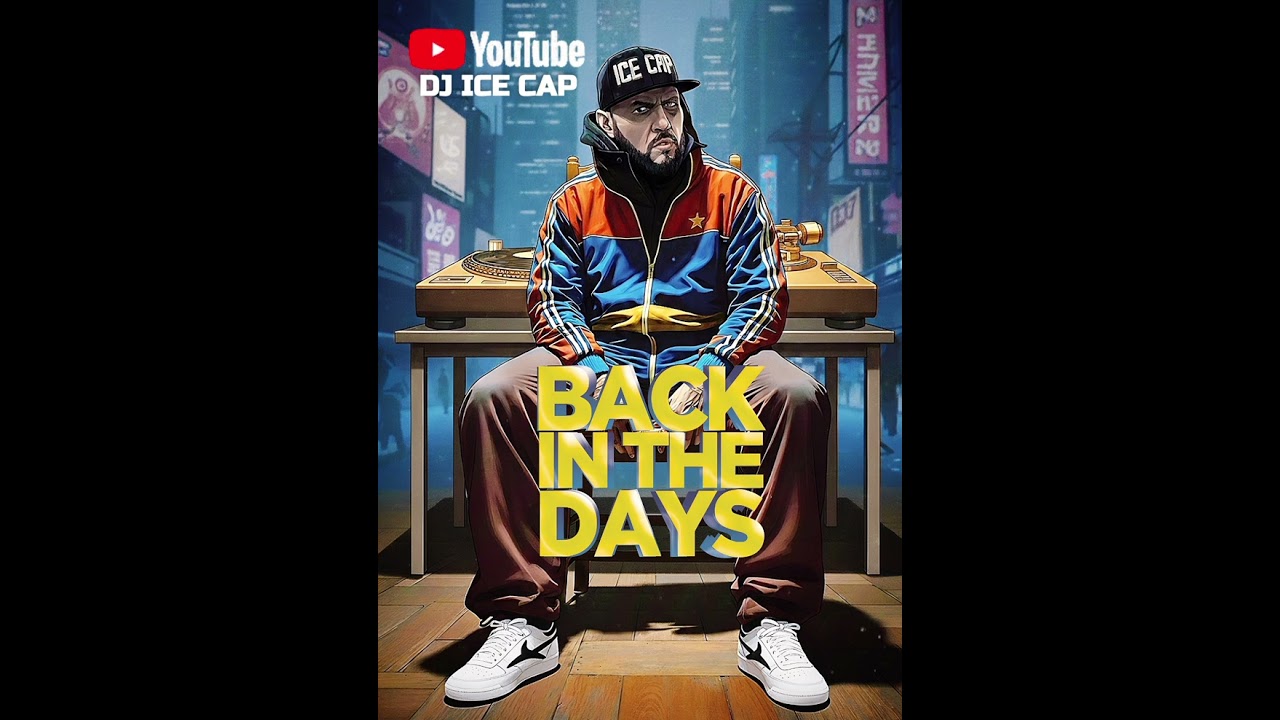 DJ ICE CAP RAP HISTORY