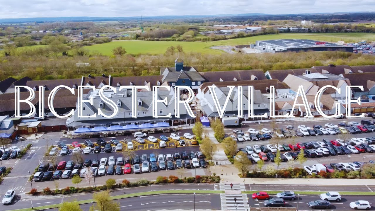 I Spent a Day at Bicester Village and Found the BIGGEST Savings!