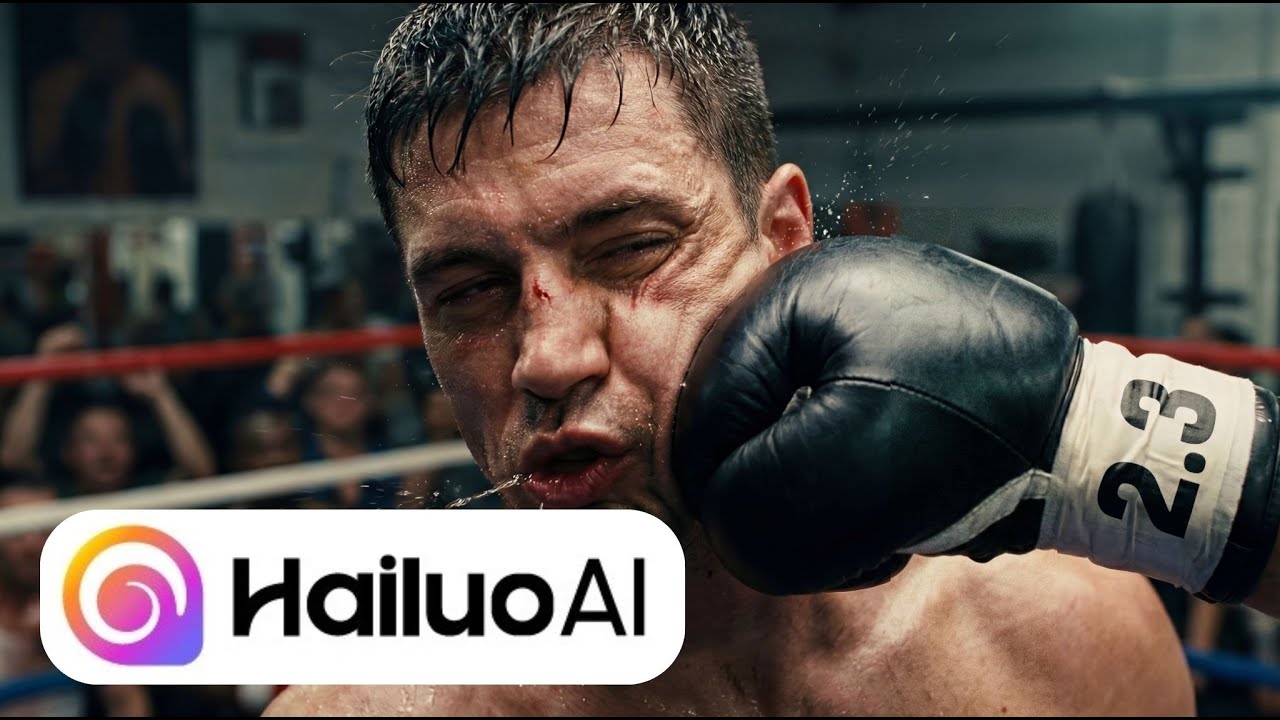 Créer un film IA (que Netflix va vouloir acheter) : Hailuo AI 2.3