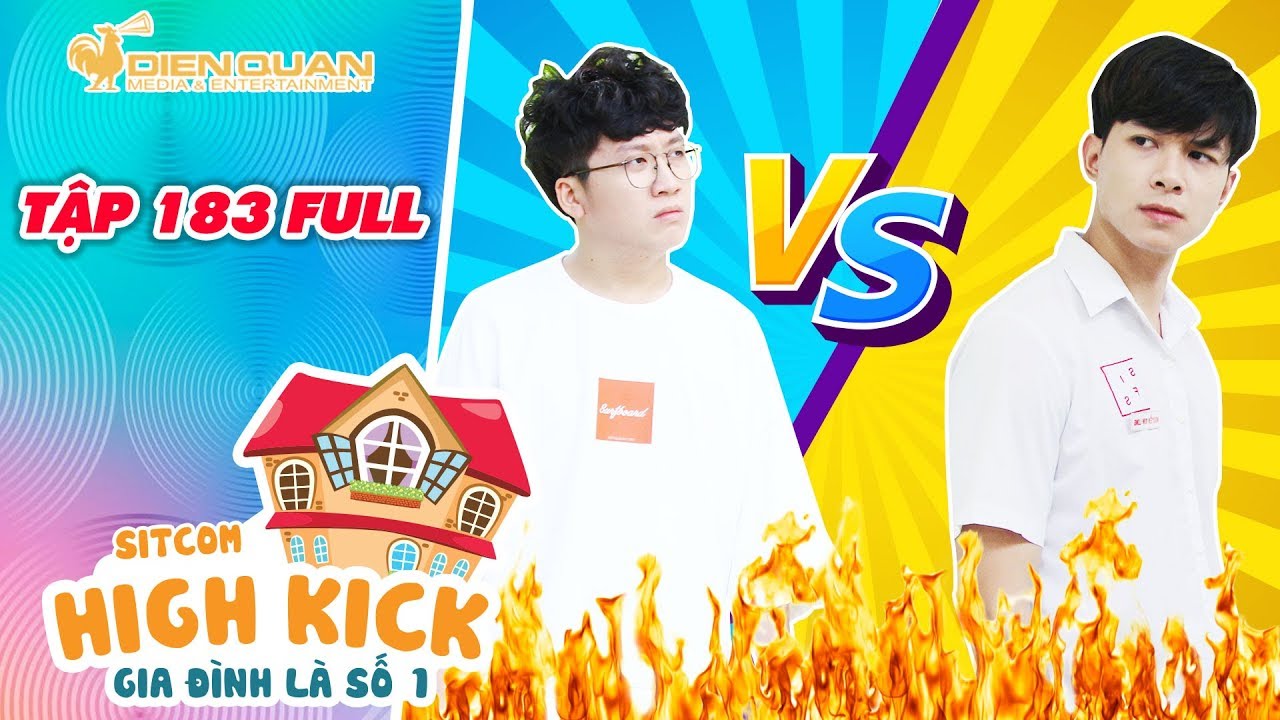 Gia đình là số 1 sitcom | tập 183 full: 