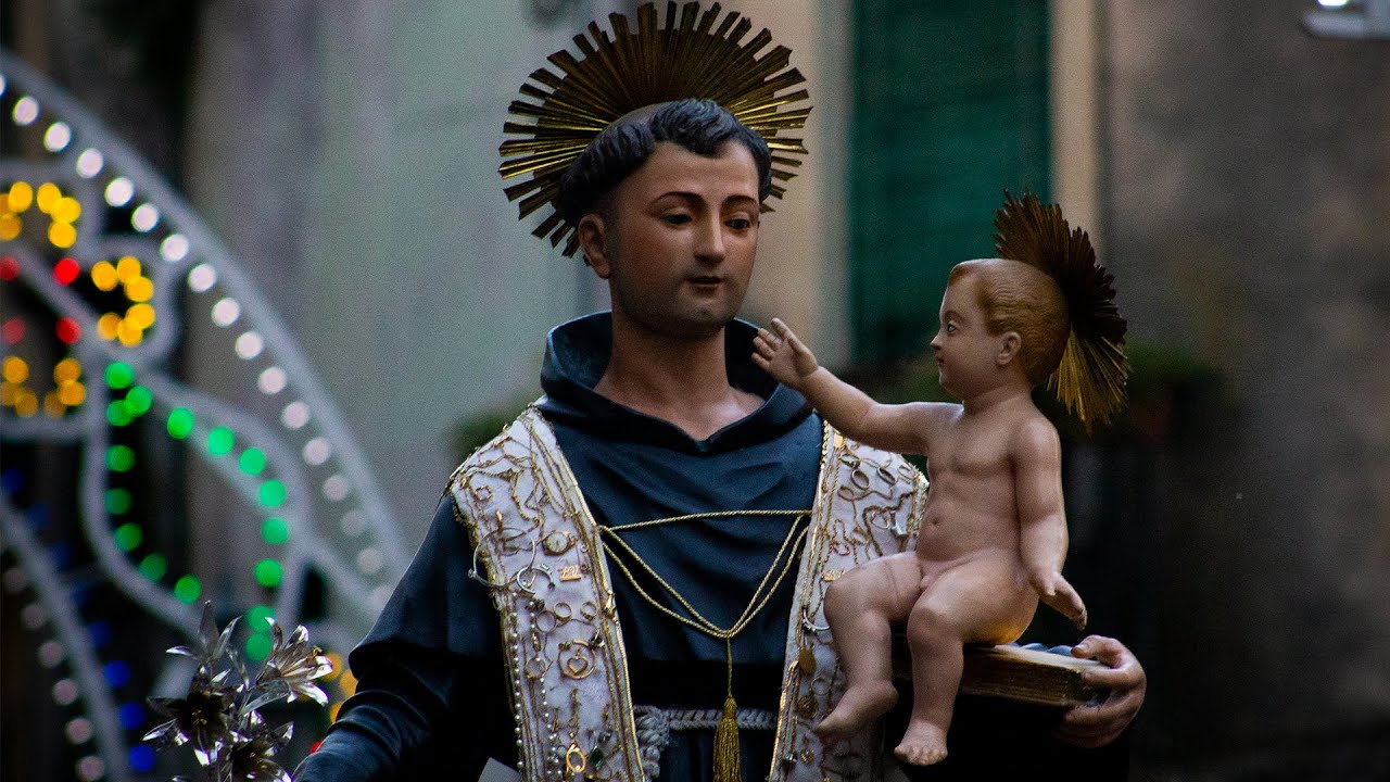 Festa di Sant'Antonio di Padova 2022 - Adrano (CT)