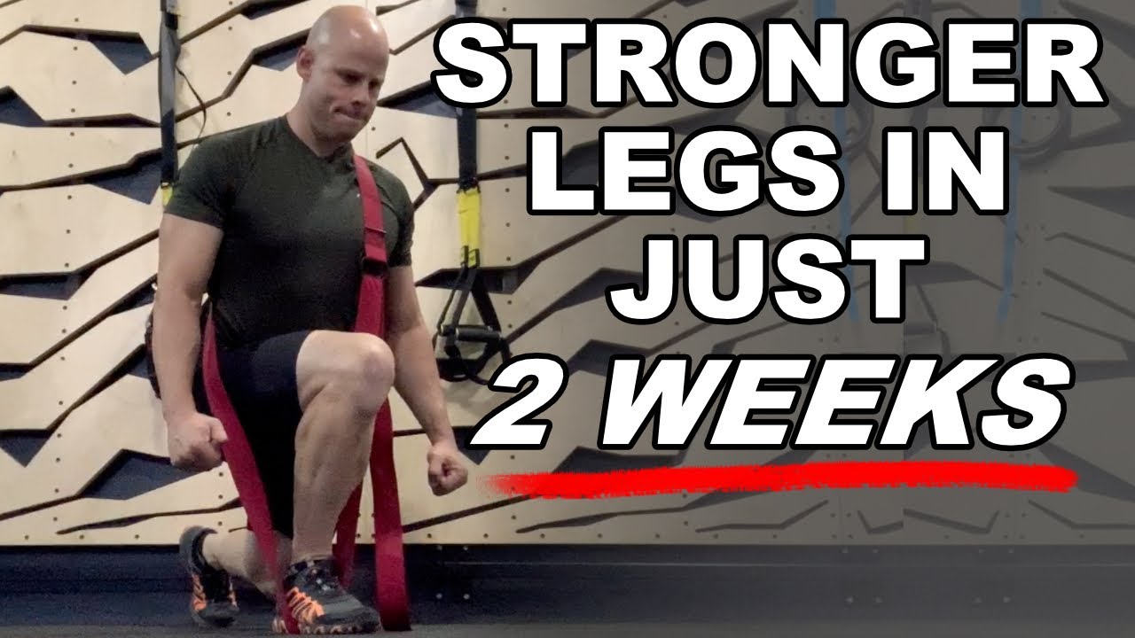 R.D.P Isometric Exercise Video Library: Squat Chain and Leg exercises