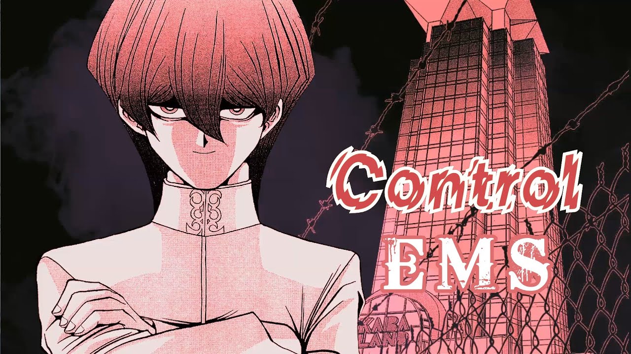 「EMS」Control [MEP]