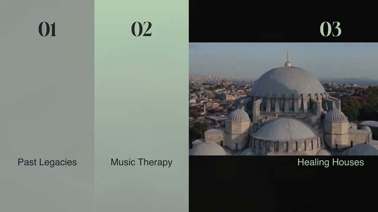 The Healing Harmony:  Music in Islamic Spiritual Care