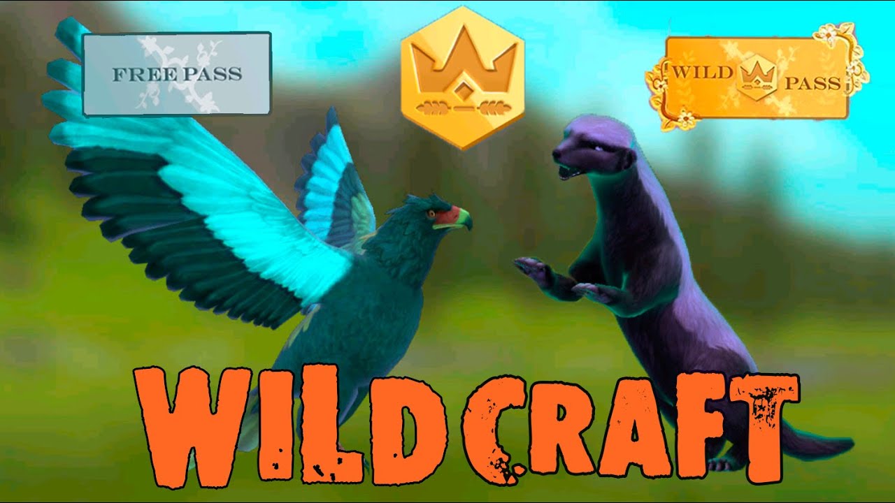 Задания, босс китайский Дракон, баги и ВайлдПасс 😍 WildCraft