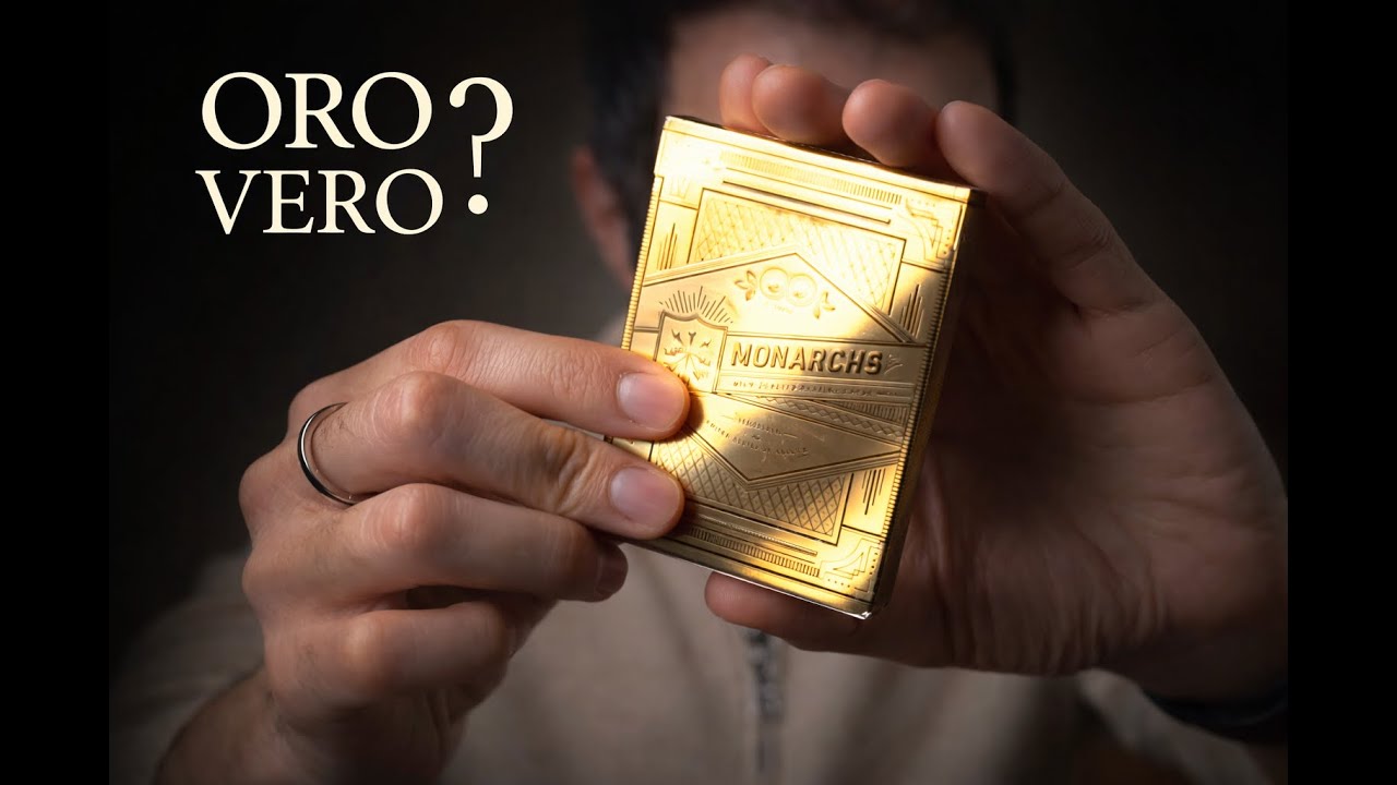 QUESTO MAZZO E' DIVERSO...|| Monarchs Prestige