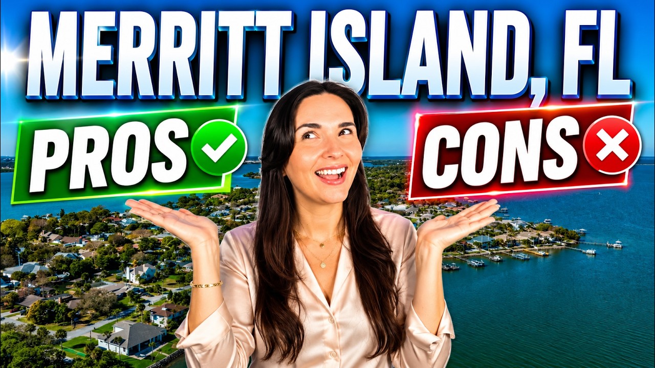Merritt Island Pros and Cons