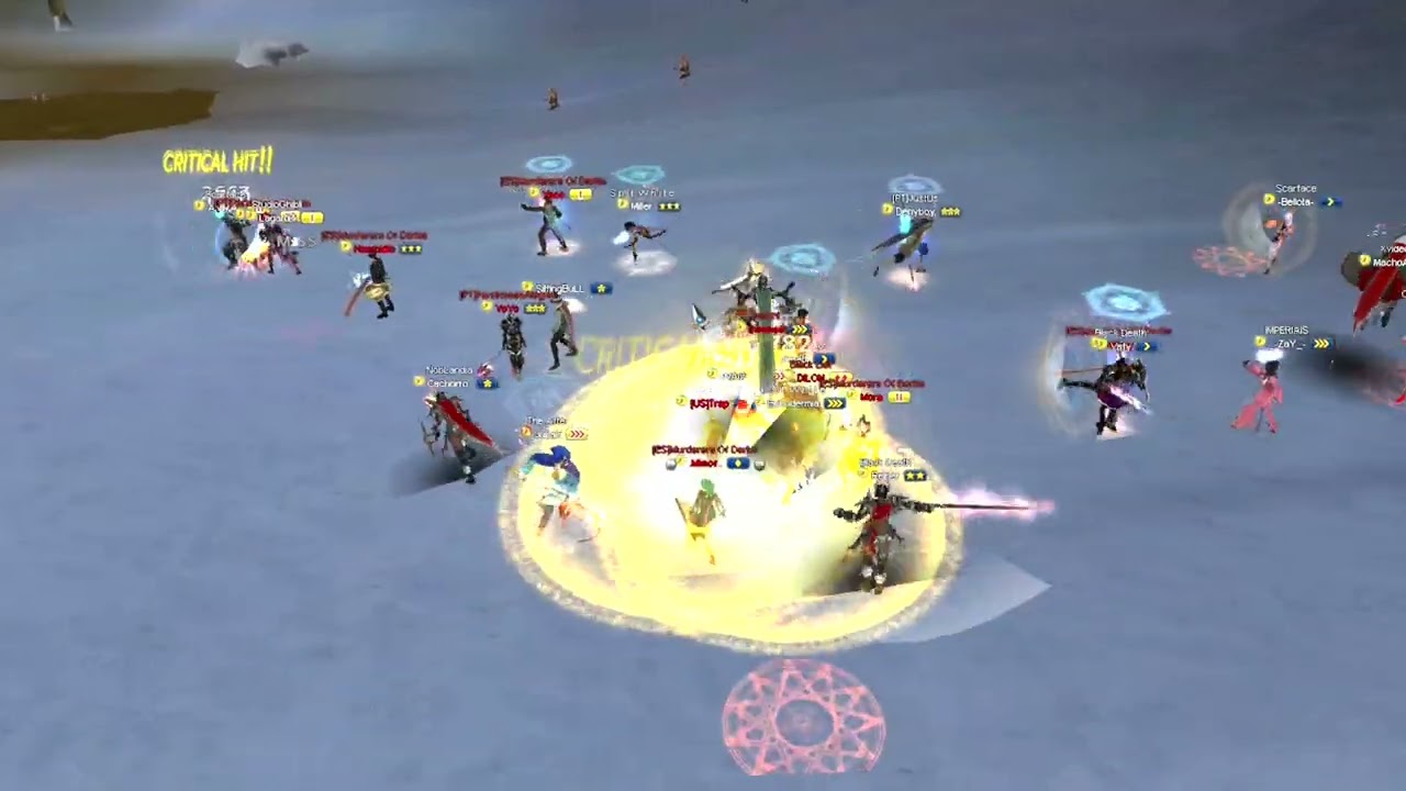 Shaiya Original - Pvp 30 Fkey Jubair - WANTED