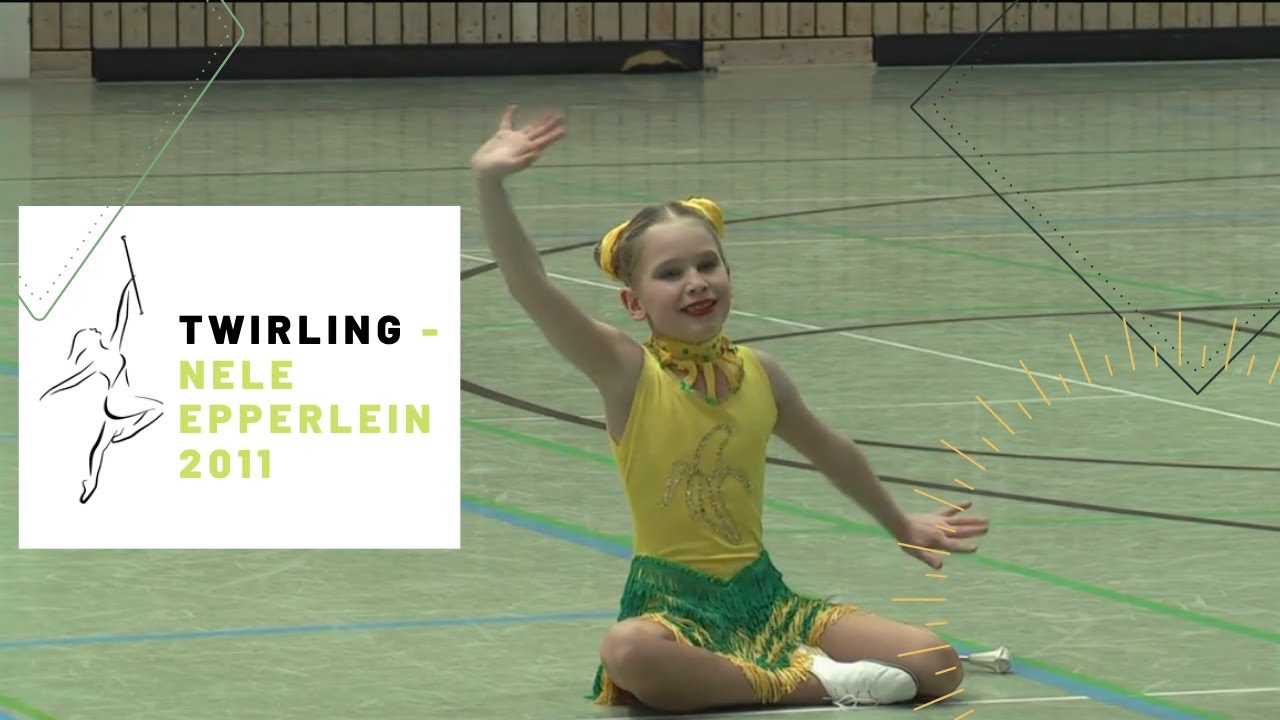 Twirling - Nele Mini Freesytle 2011