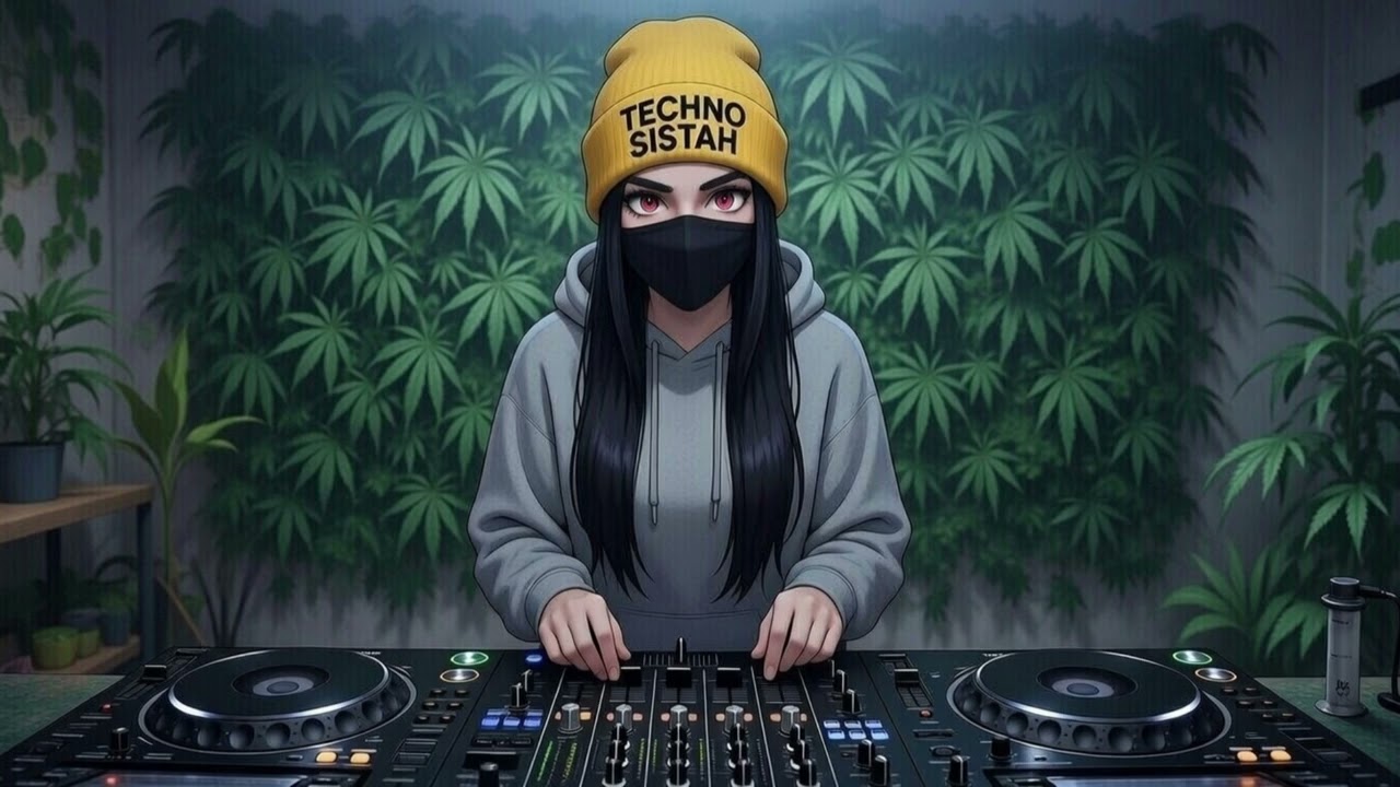 Techno Sistah - Indica