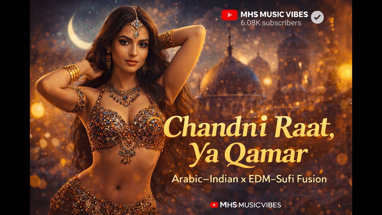 Chandni | Heart Touching Sufi Song 2026| Emotional Love Ballad |MHS MUSIC VIBES