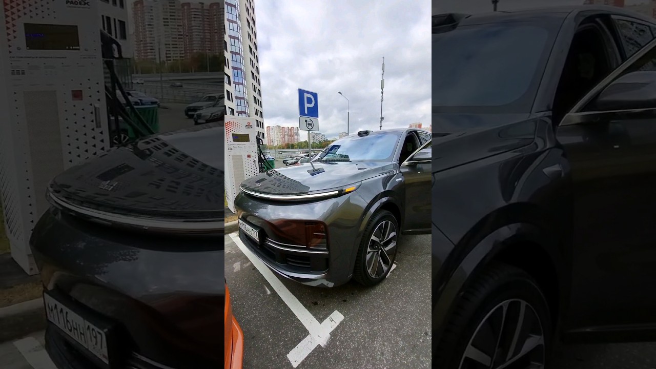 После LI9 сажусь в RANGE ROVER и плачу. Отзыв владельца. #китайскоеавто #авто #автоблог #li9 #range