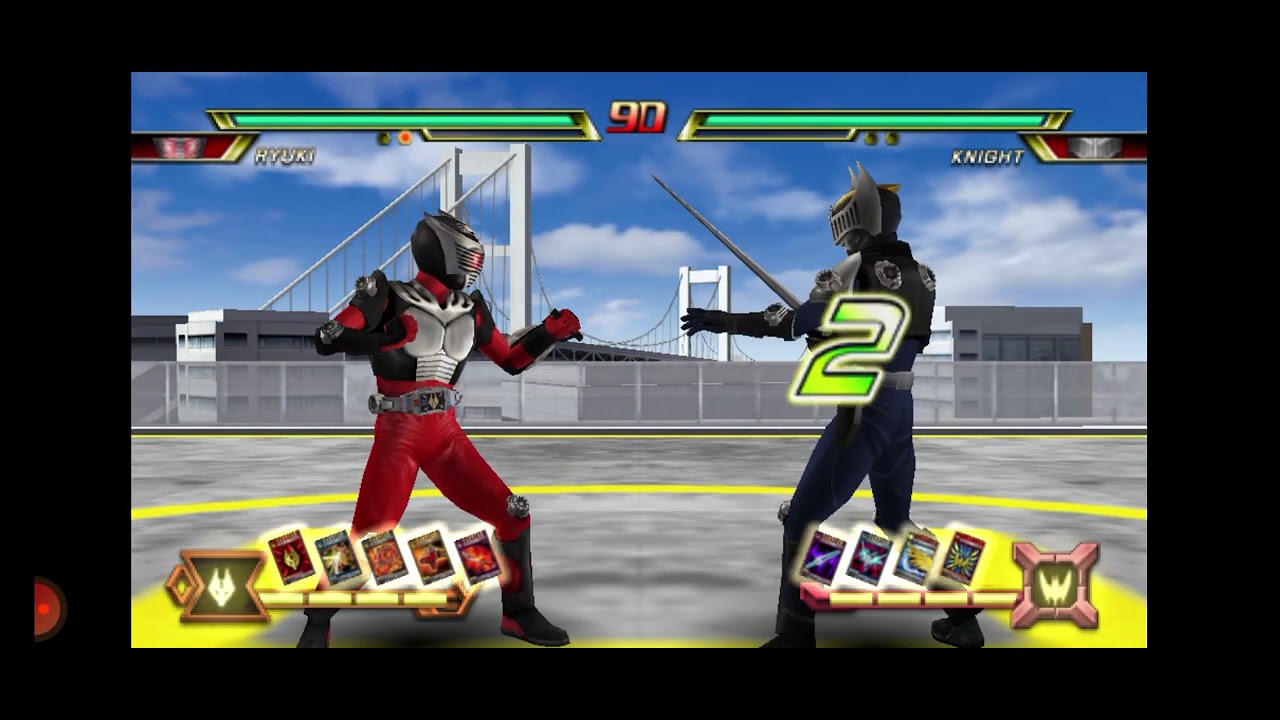 Kamen rider ryuki vs kamen rider knight