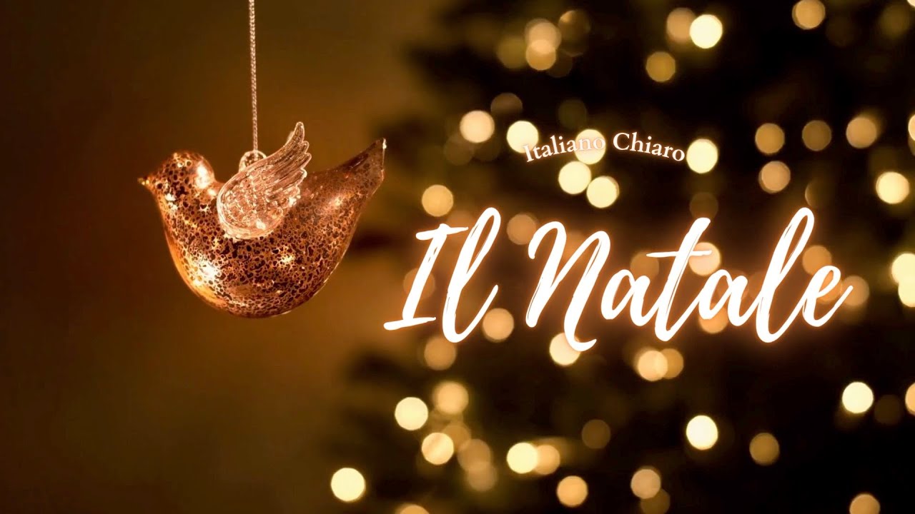 Festività Natalizie in Italia