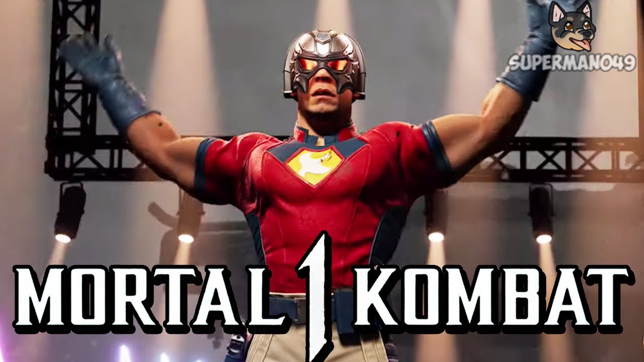 I Destroyed This Trash Teabagger! - Mortal Kombat 1: 