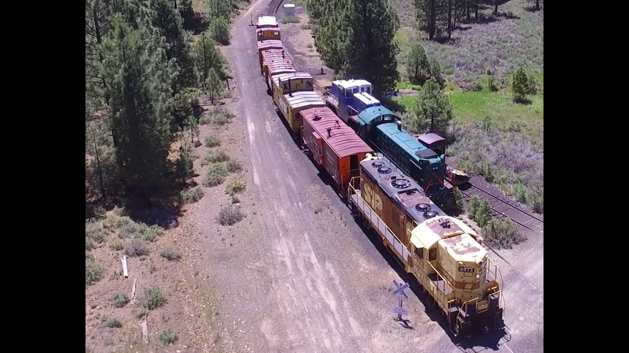 Caboose Ride at WPRM