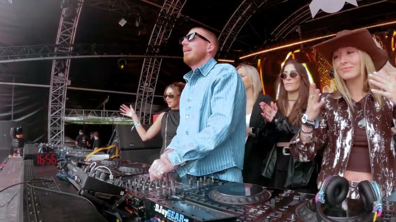 We Rave You presents Hugel | Live at World Club Dome Outdoor Mainstage