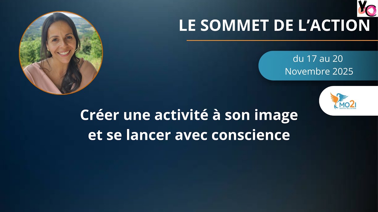 Comment construire les fondations de ton projet professionnel Pro Evolution MO2I