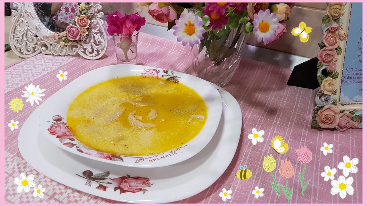 Ciorbă de Burtă cu Usturoi și Smântână de la Bunica | Rețetele Bunicutei | Rețete de la Bunica