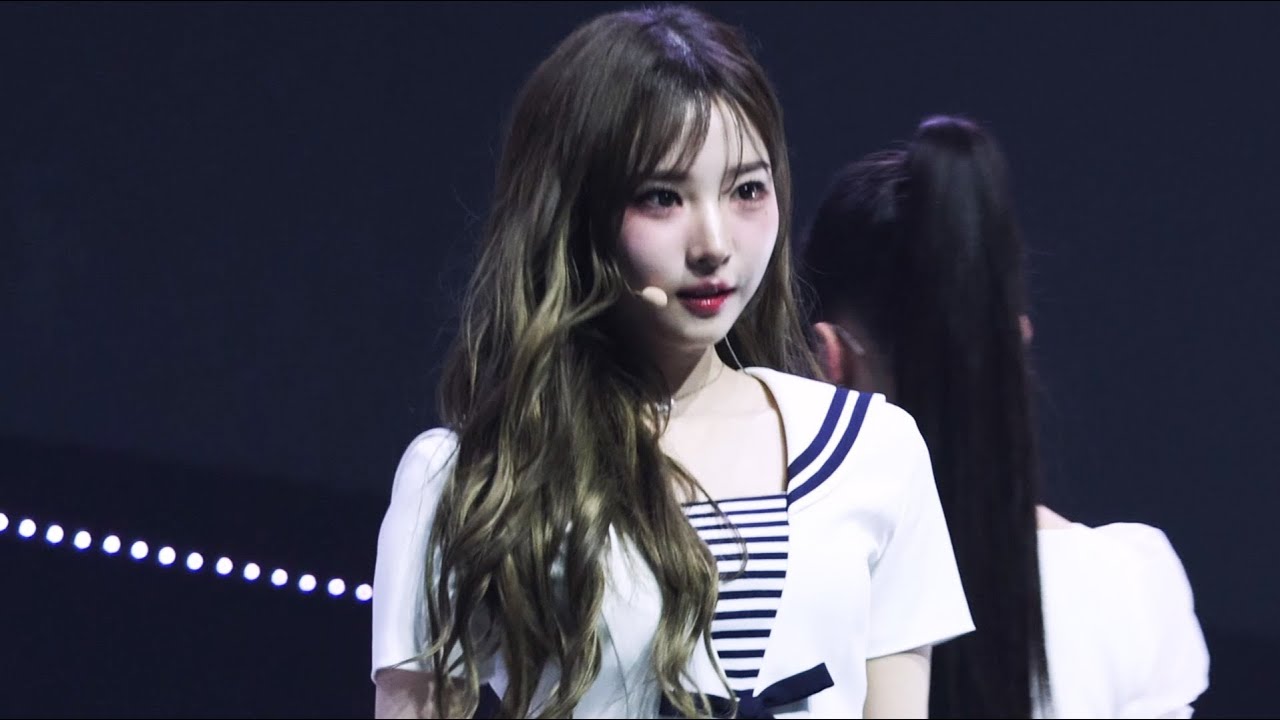 tripleS 정하연 'Atmosphere' 직캠 (4K 세로 / A Live 25 in Seoul / 2025.07.12)