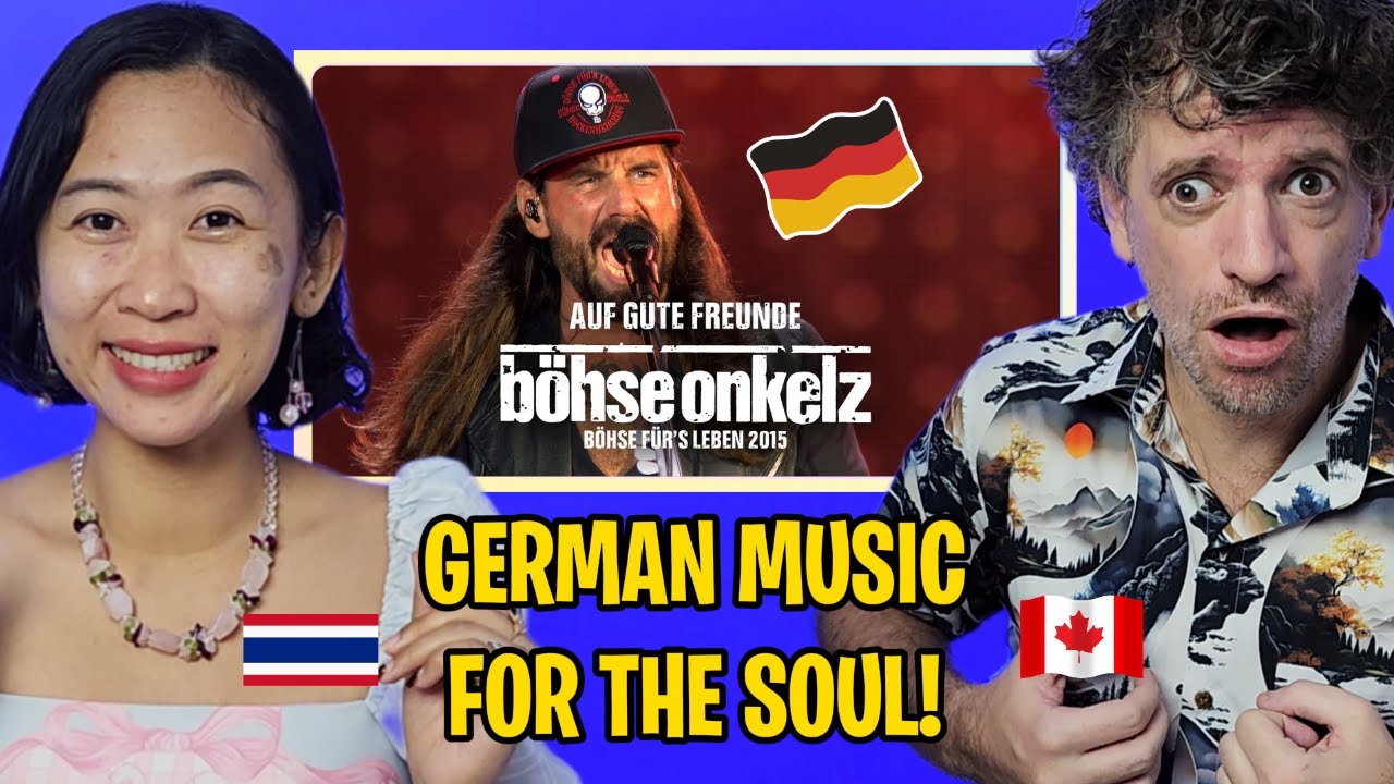 Our Reaction to Böhse Onkelz - Auf gute Freunde