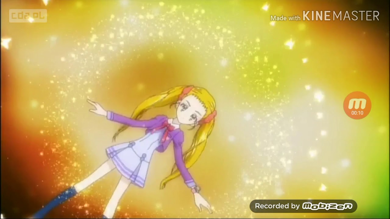 Urara Kasugano Cure Lemonade 春日野 うらら キュアレモネード
