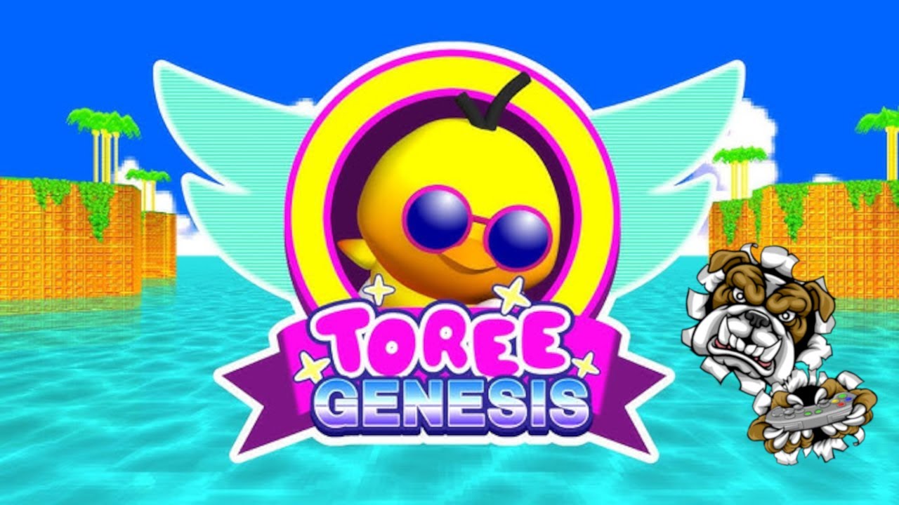Toree Genesis - Longplay (No Commentary)