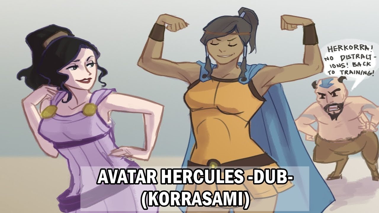 Avatar Hercules -DUB- | KorrAsami