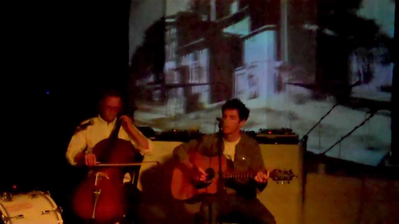 A Band of Buriers - Slides By live @ skribblegebibble