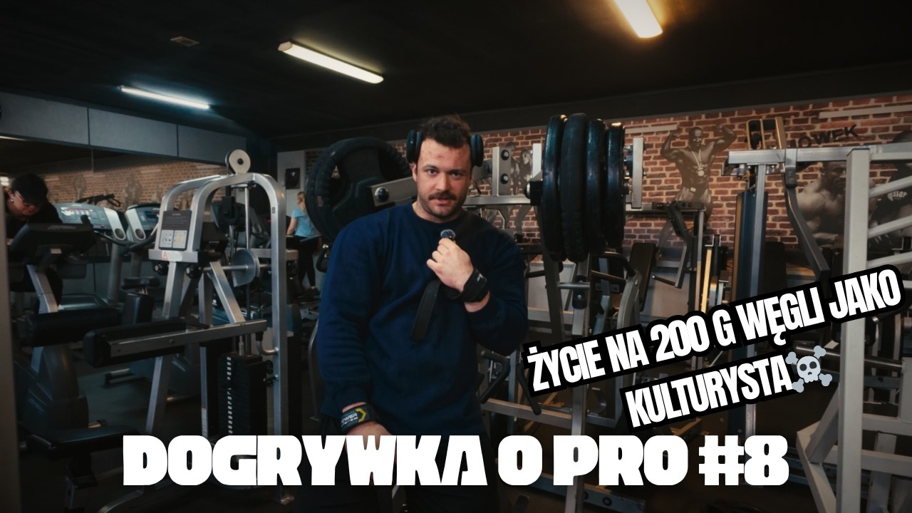 ŻYCIE NA 200 G WĘGLI ☠️ | DOGRYWKA O PRO #8