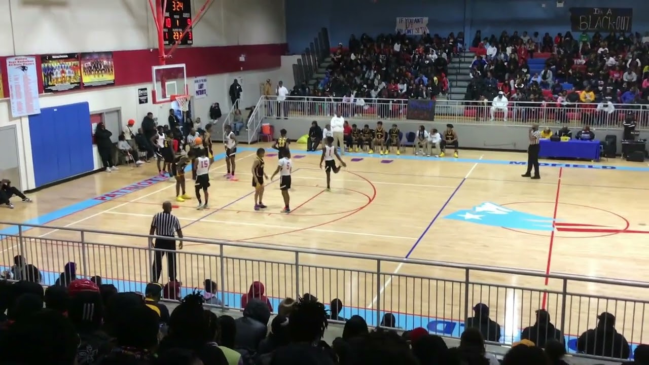 Midfield vs Wenonah hs