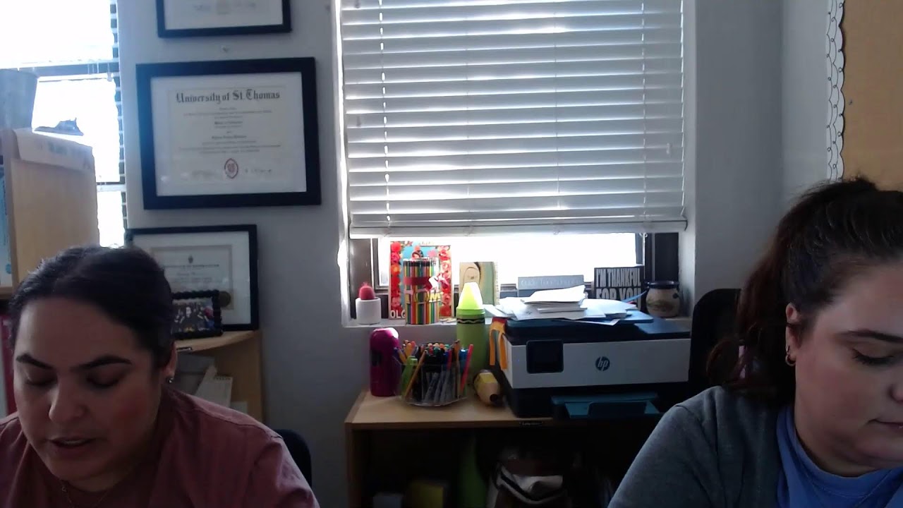 Monday Morning Announcements 9/8