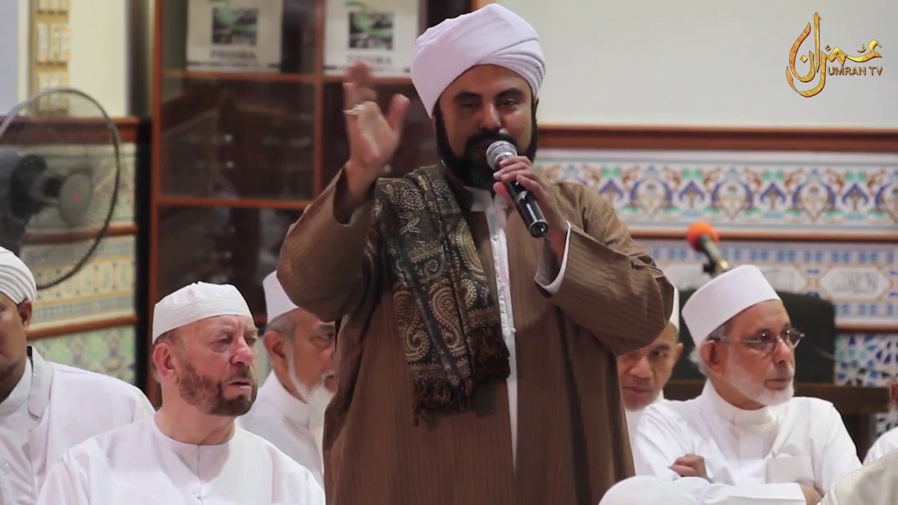 Tausiyah : Habib Abdurrahman bin Ali Al-Masyhur
