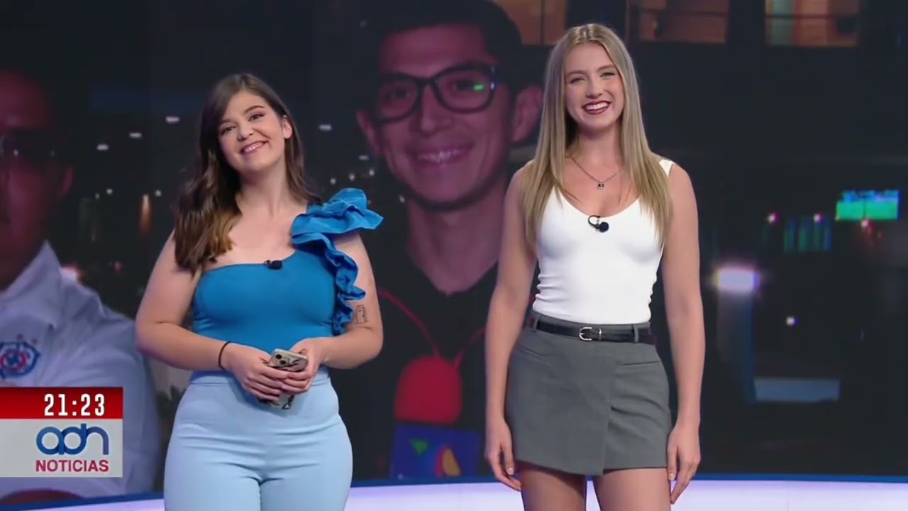Guillermina leissa Jessica Aluba Elsa Jiménez mostrando su gran belleza y lindas piernas 