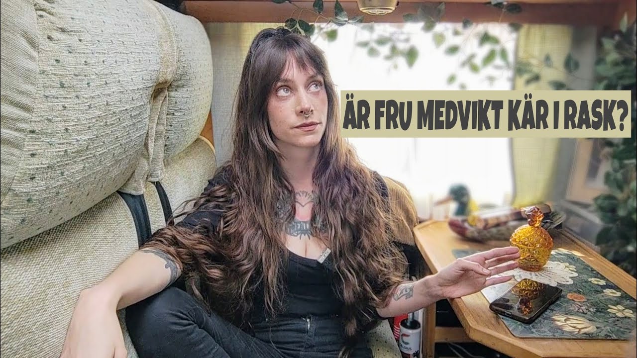 ÄR FRU MEDVIKT KÄR I RASK?