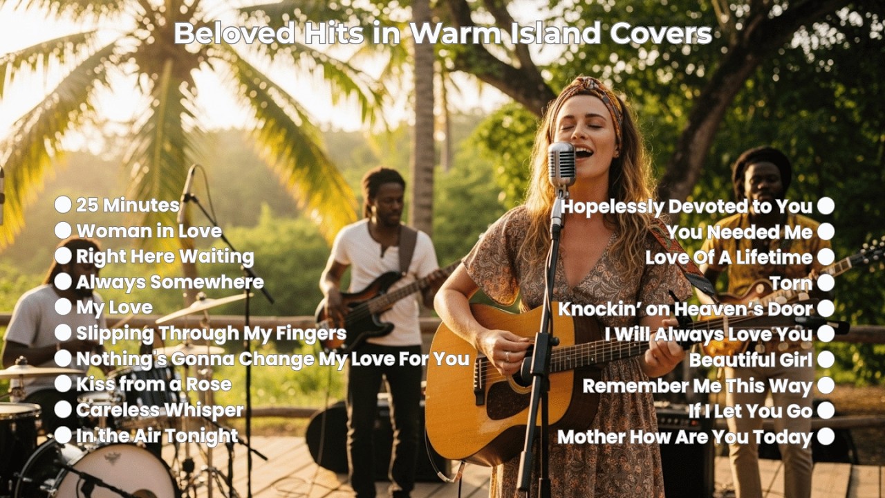 Morning Coffee Reggae SKA | Uplifting Acoustic Mix