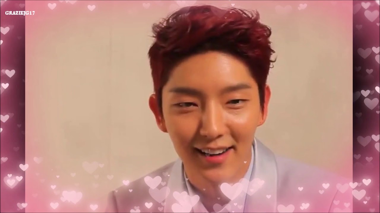 My Hero _ Lee Joon Gi 이준기 _ Hero by Enrique Iglesias