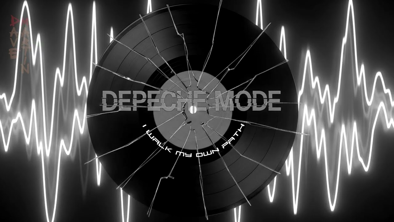 I Walk My Own Path - Depeche Mode Style (AI)