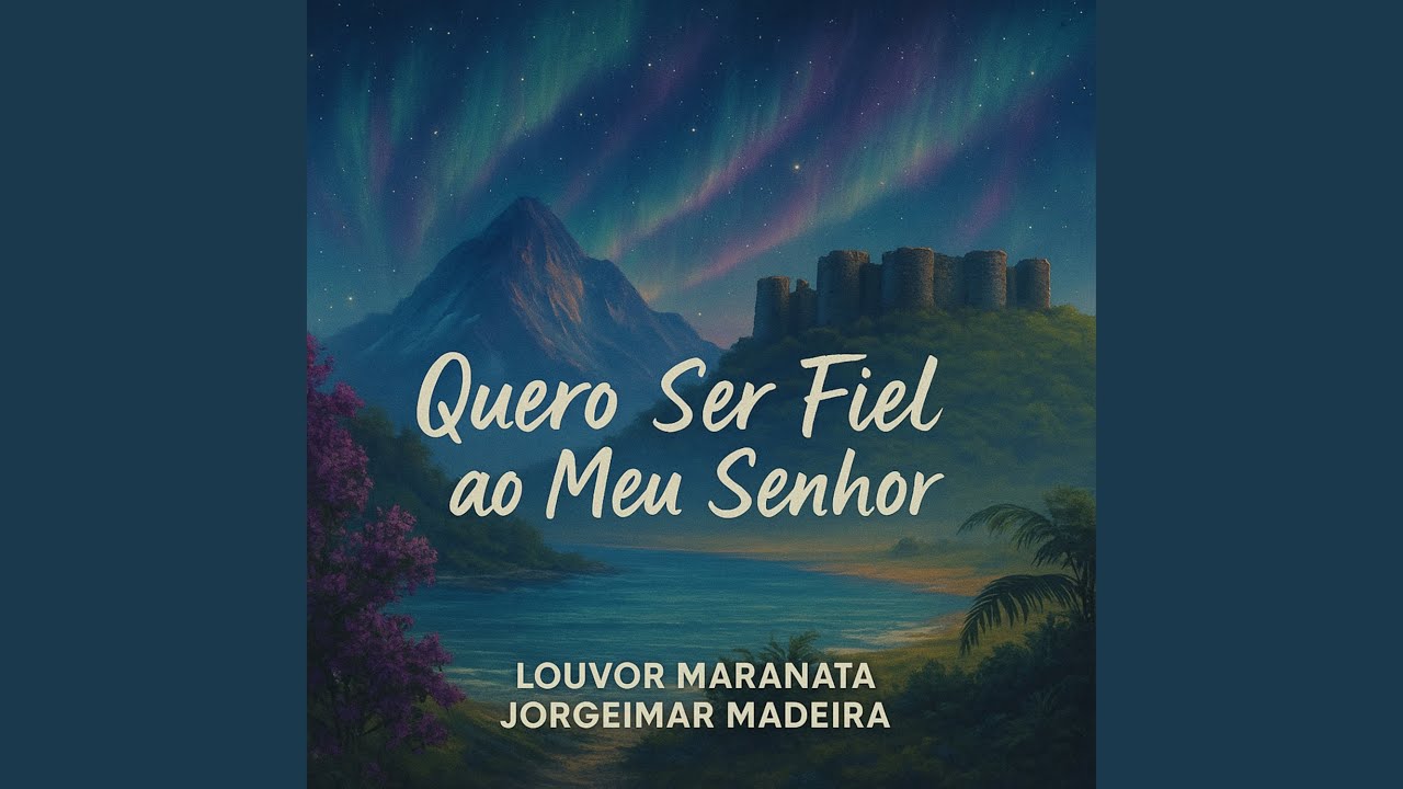 Quero Ser Fiel ao Meu Senhor