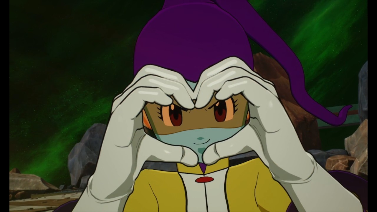 Dragon Ball Sparking Zero mission 17
