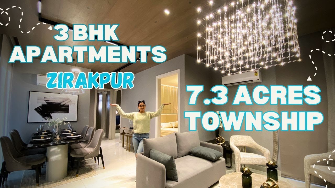 Pavitra home 3bhk flat patiala highway zirakpur