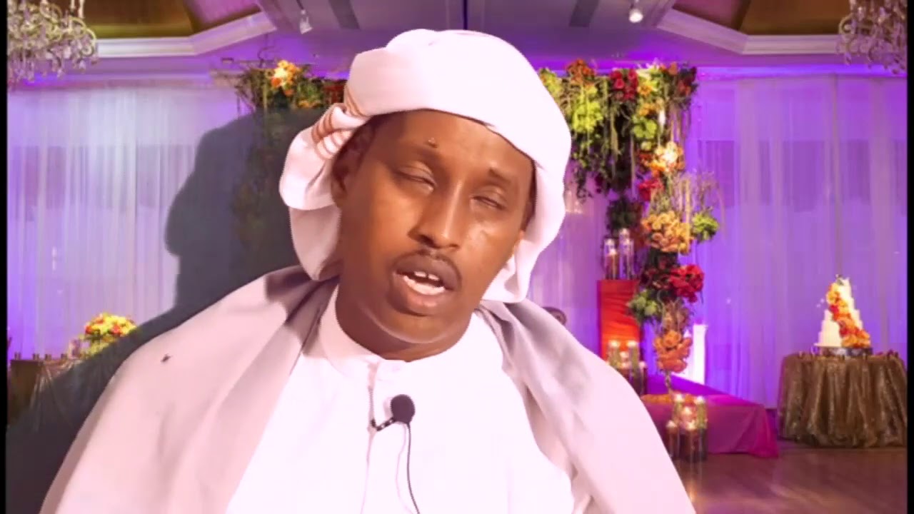 masha allah waa sali macan run ahaantii shiiqeena maadixi ismaacil cadaawe