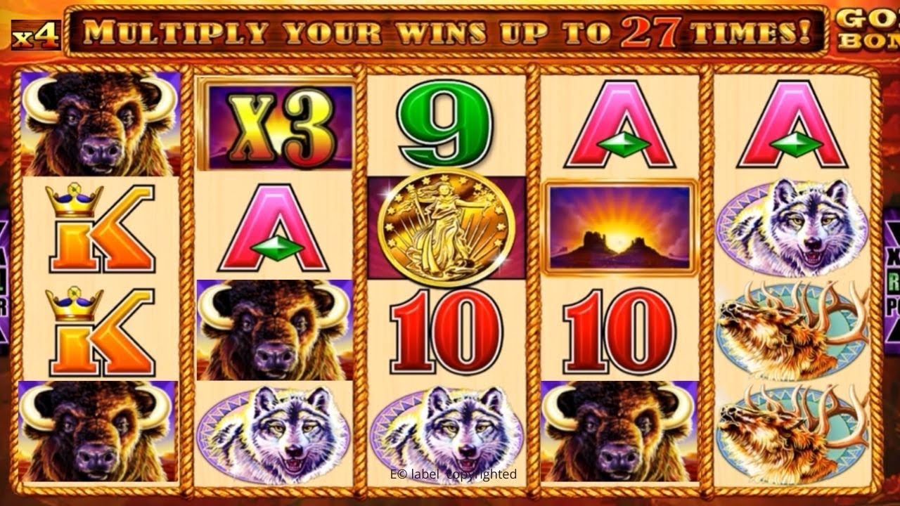 CASINO SLOTS BUFFALO GOLD AUTHENTIC EXPERIENCE CAN I MAKE SOME 💰RETIREMENT SAVINGS