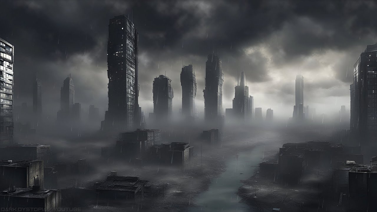 Dead City | Post Apocalyptic Dark Ambient Soundscape