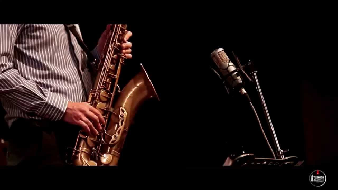SIBEL KOSE QUINTET - ASK ME NOW @ Turkish Jazz Week