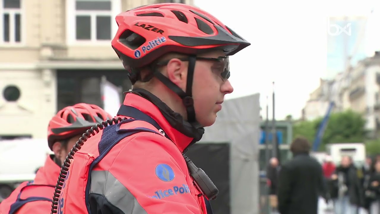 La zone de police PolBru passe à la face répressive contre les trottinettes trop rapides